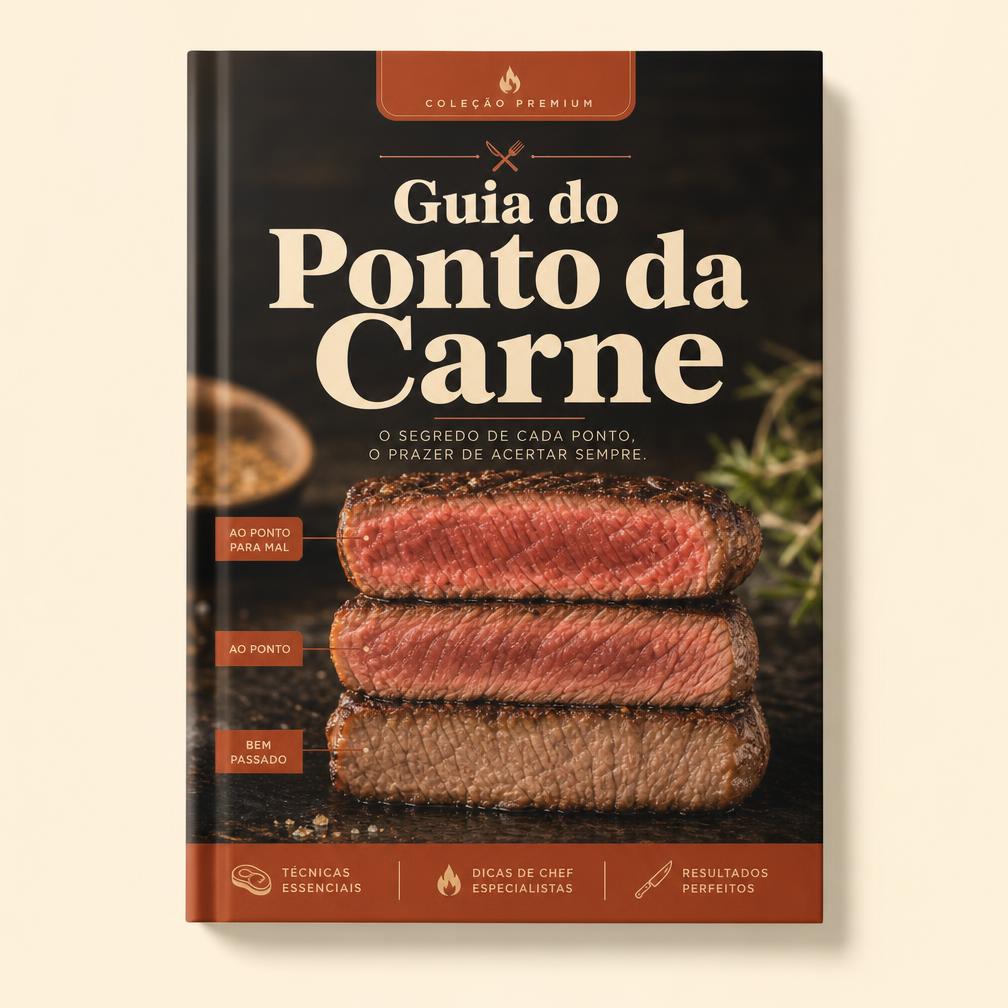Capa do bônus Guia do Ponto da Carne