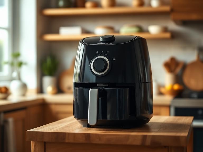 Tem uma Airfryer em casa
